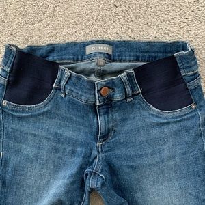 DL1961 Maternity Florence Skinny